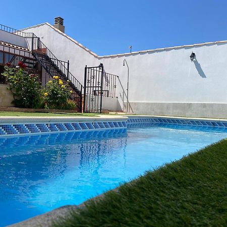 La Mancha Suites Casa Rural Pedro Munoz Luaran gambar
