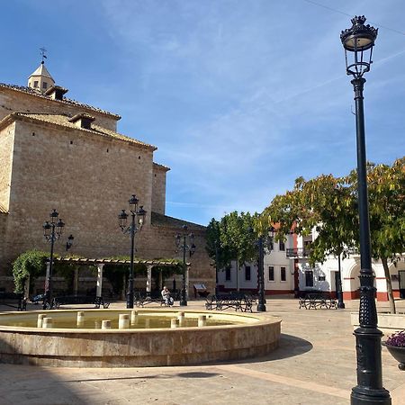 La Mancha Suites Casa Rural Pedro Munoz Luaran gambar