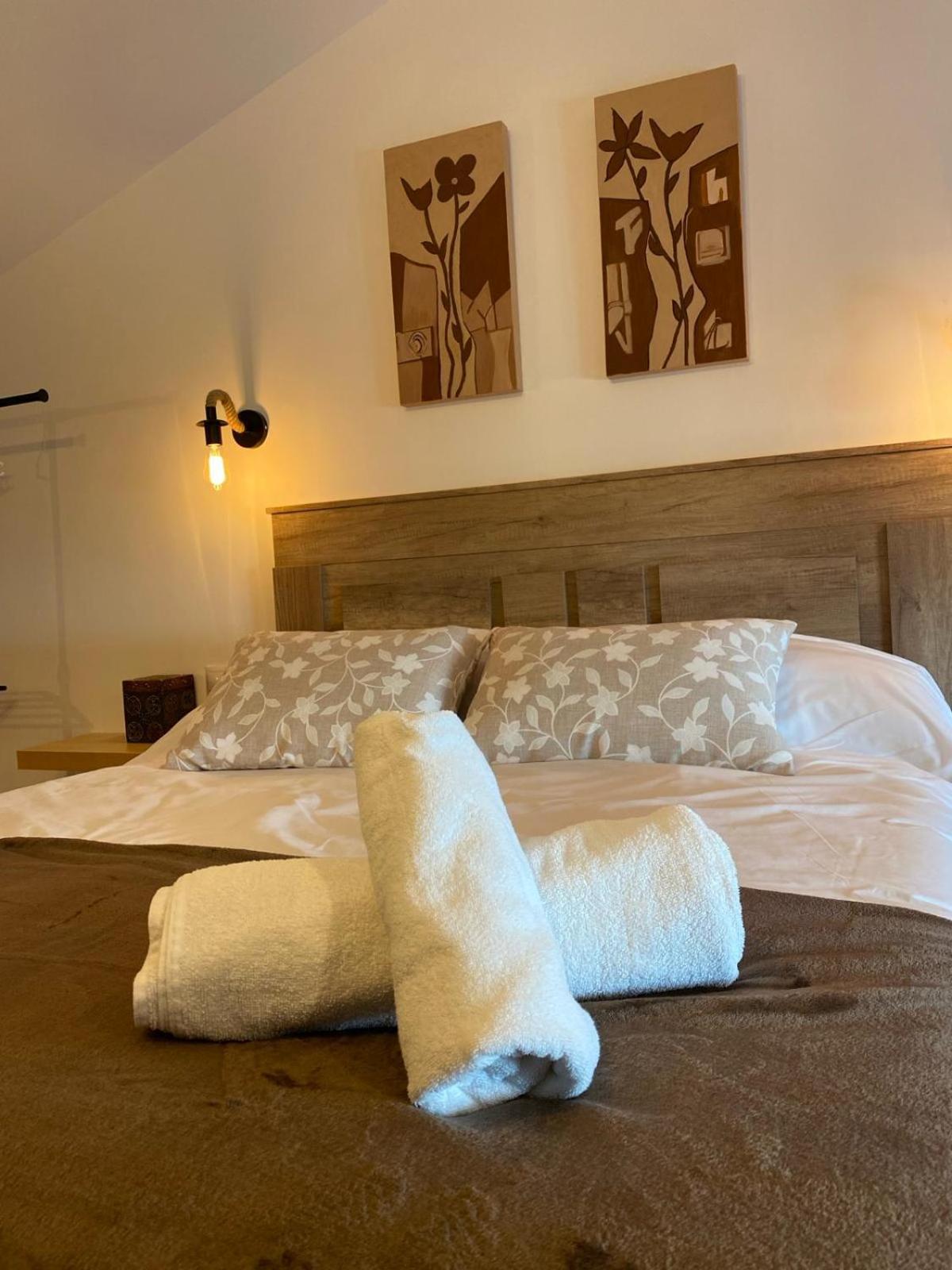 La Mancha Suites Casa Rural Pedro Munoz Luaran gambar
