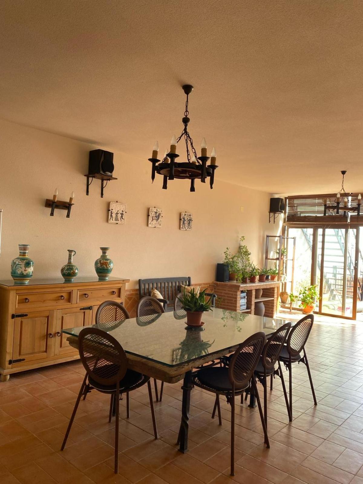 La Mancha Suites Casa Rural Pedro Munoz Luaran gambar