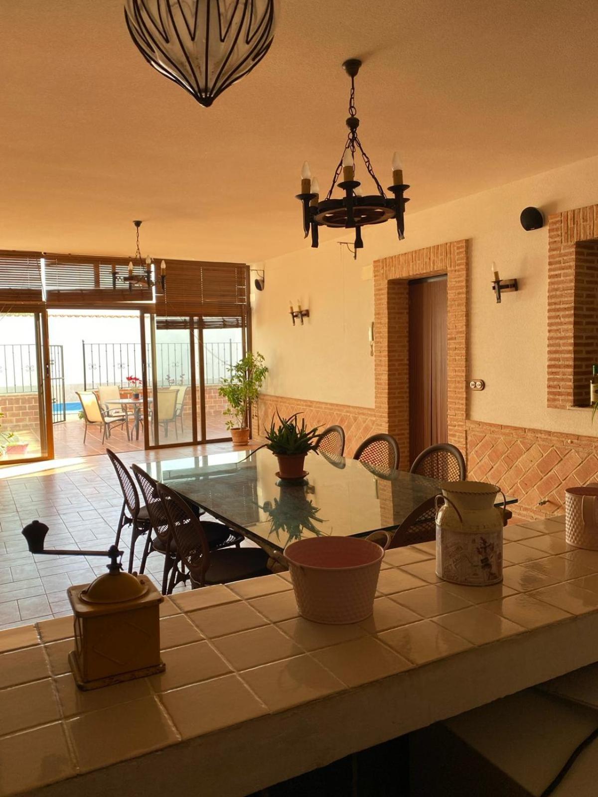 La Mancha Suites Casa Rural Pedro Munoz Luaran gambar