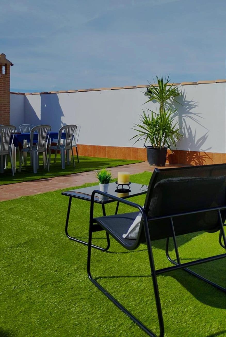 La Mancha Suites Casa Rural Pedro Munoz Luaran gambar