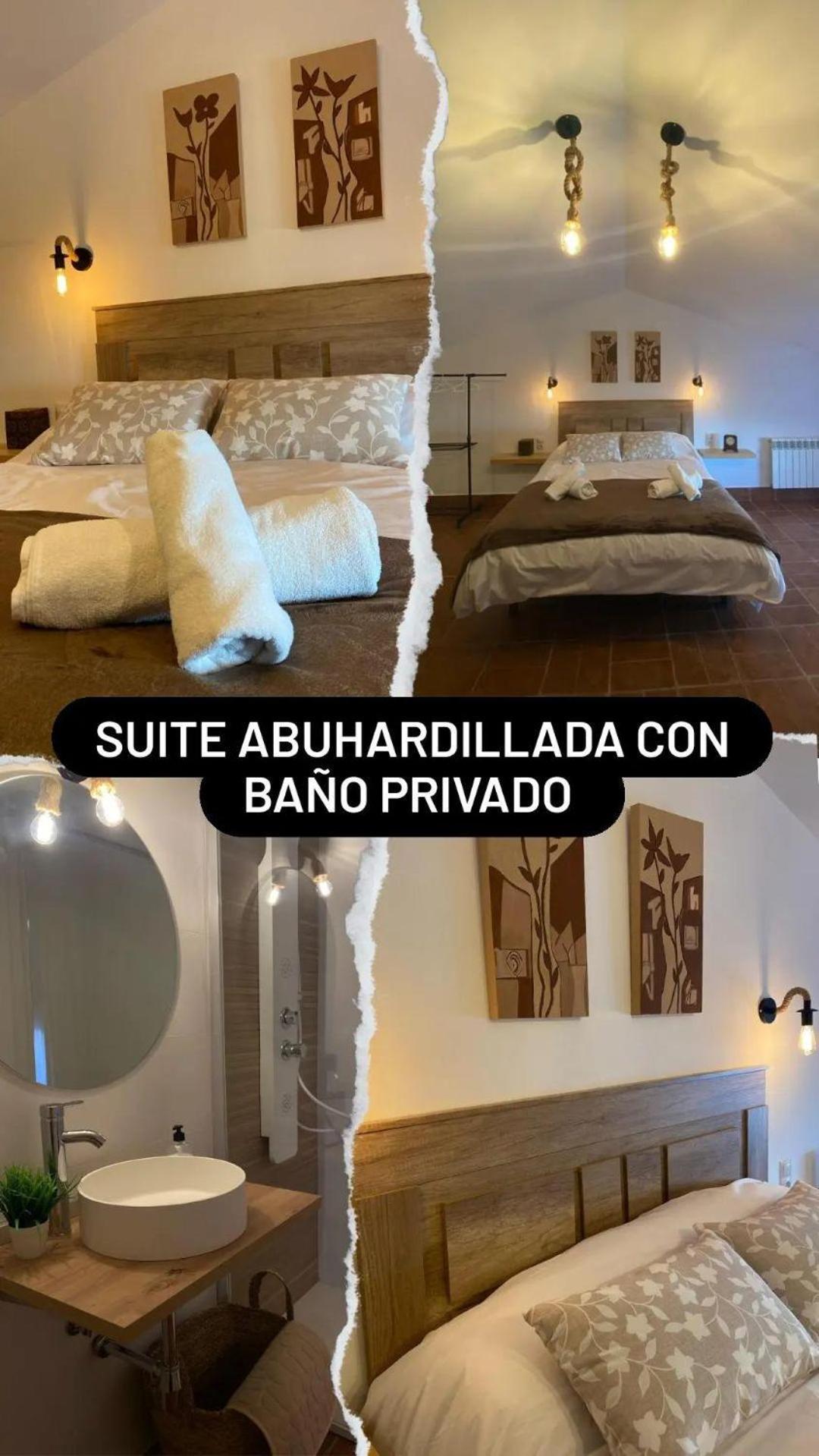La Mancha Suites Casa Rural Pedro Munoz Luaran gambar
