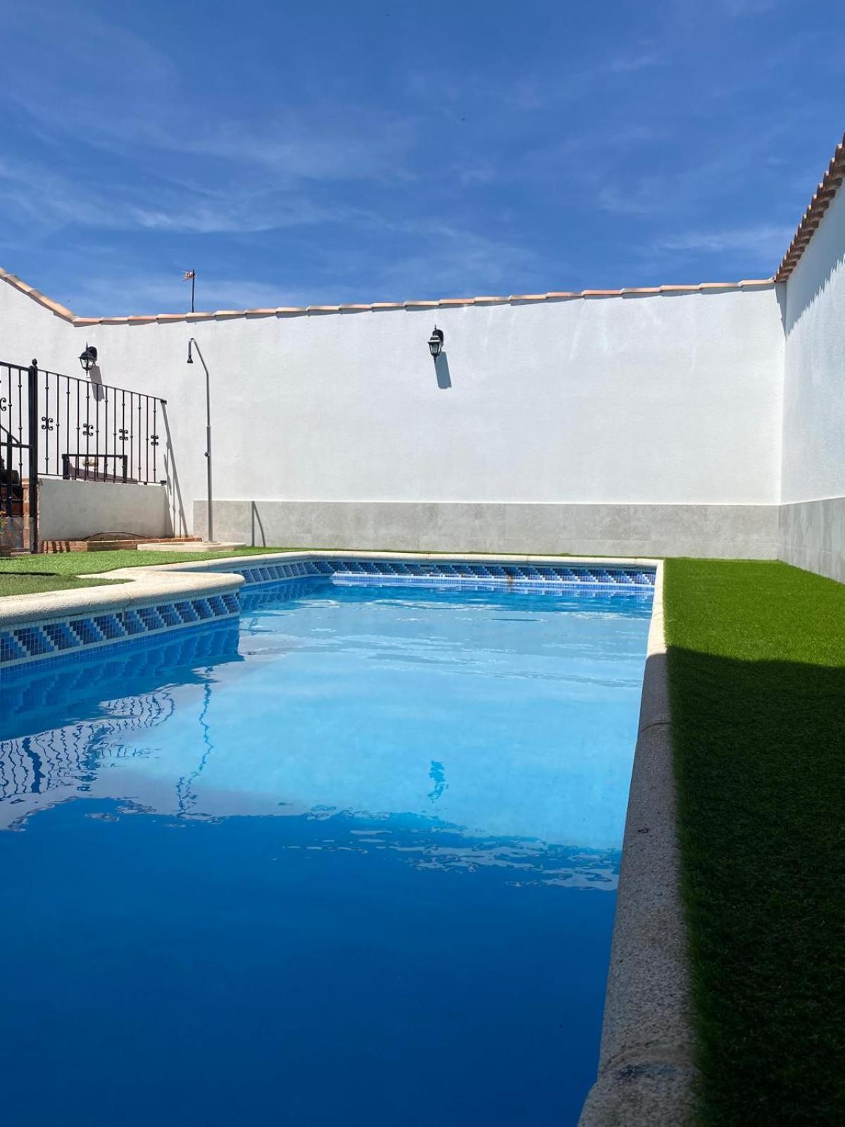 La Mancha Suites Casa Rural Pedro Munoz Luaran gambar