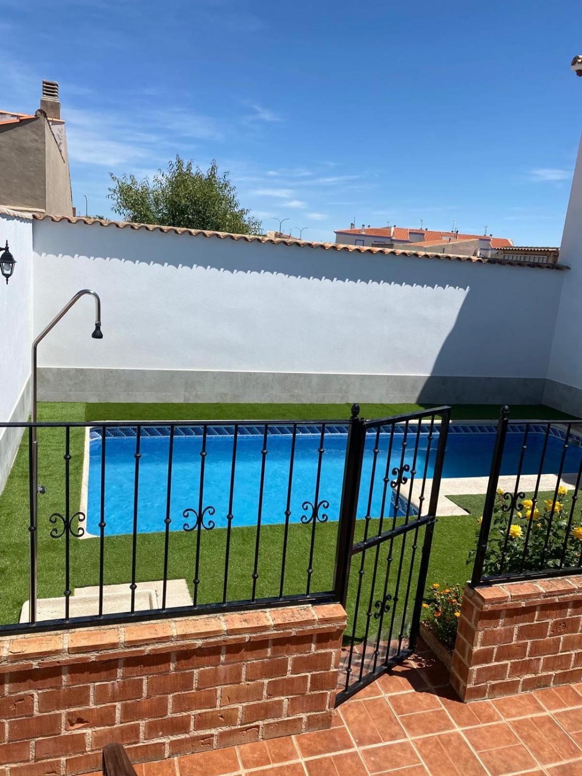 La Mancha Suites Casa Rural Pedro Munoz Luaran gambar