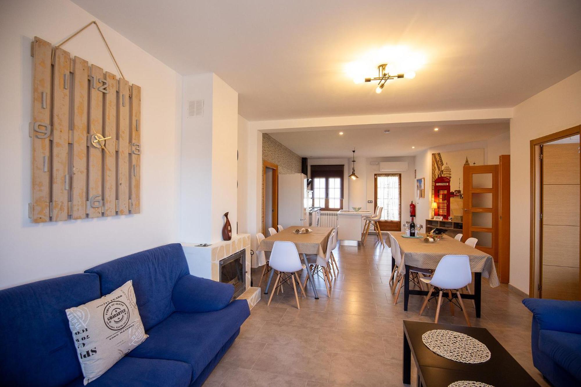 La Mancha Suites Casa Rural Pedro Munoz Luaran gambar