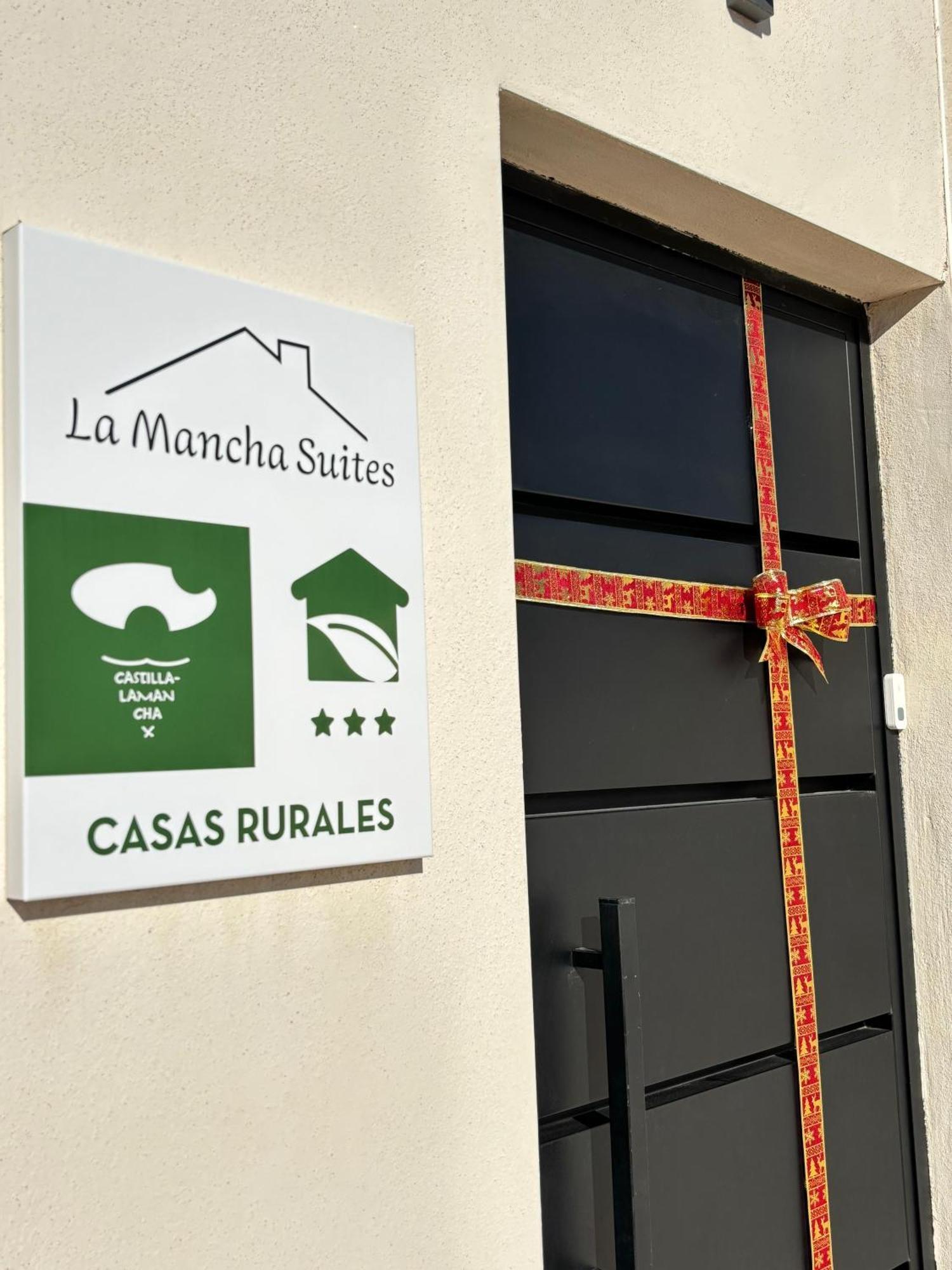 La Mancha Suites Casa Rural Pedro Munoz Luaran gambar